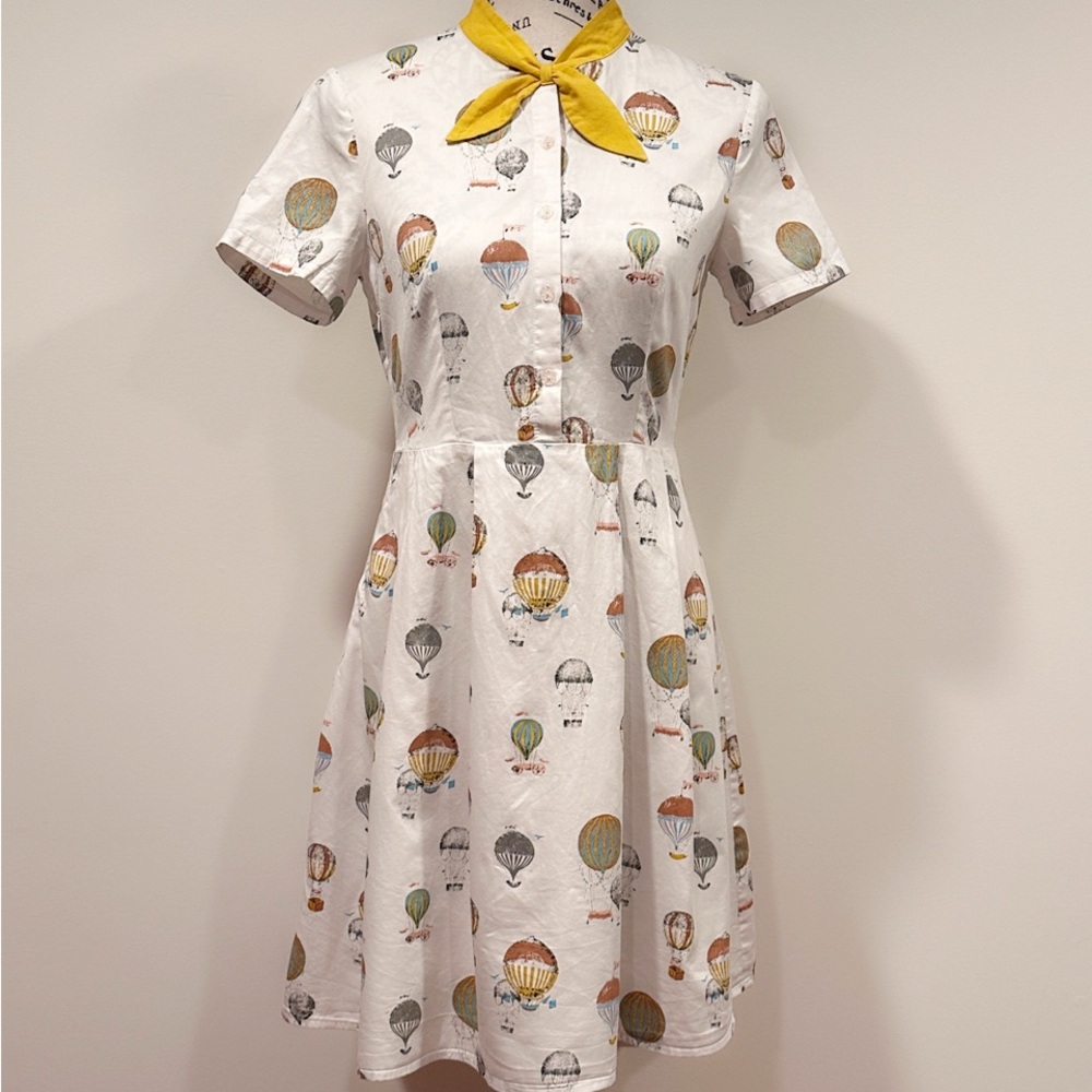 Rare Miss Patina London Wonderland Adventues dress
